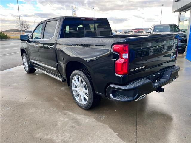 2026 Chevrolet Silverado 1500 High Country (Stk: 150541) in Fort MacLeod - Image 6 of 22 2026 Chevrolet Silverado 1500 High Country (Stk: 150541) in Fort MacLeod - Image 6 of 22