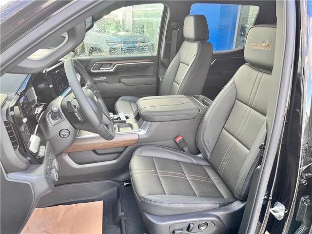 2026 Chevrolet Silverado 1500 High Country (Stk: 150541) in Fort MacLeod - Image 18 of 22 2026 Chevrolet Silverado 1500 High Country (Stk: 150541) in Fort MacLeod - Image 18 of 22
