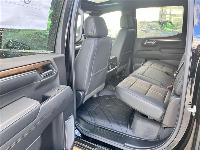 2026 Chevrolet Silverado 1500 High Country (Stk: 150541) in Fort MacLeod - Image 20 of 22 2026 Chevrolet Silverado 1500 High Country (Stk: 150541) in Fort MacLeod - Image 20 of 22