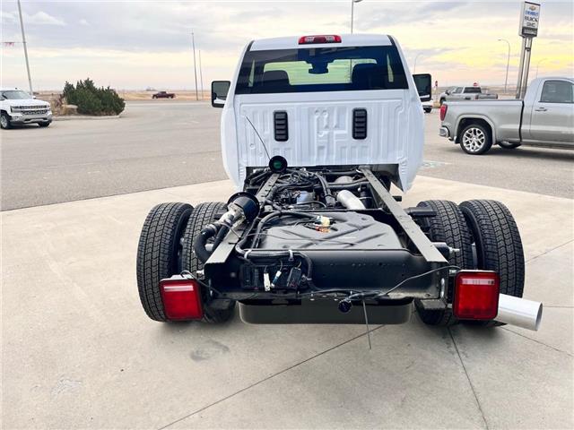 2026 GMC Sierra 3500HD CC SLE (Stk: 150571) in Fort MacLeod - Image 5 of 17