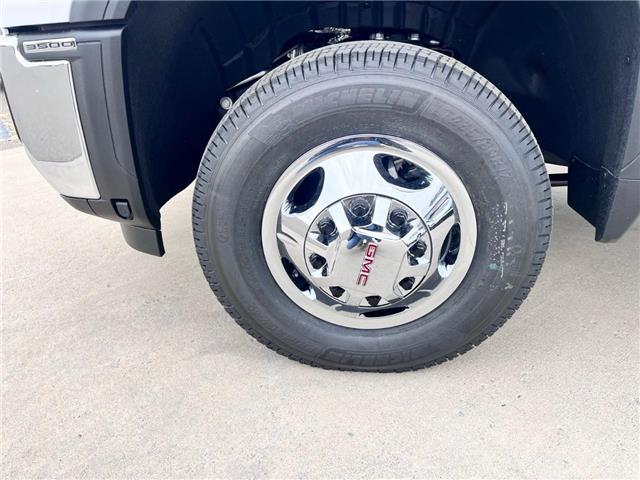 2026 GMC Sierra 3500HD CC SLE (Stk: 150571) in Fort MacLeod - Image 7 of 17