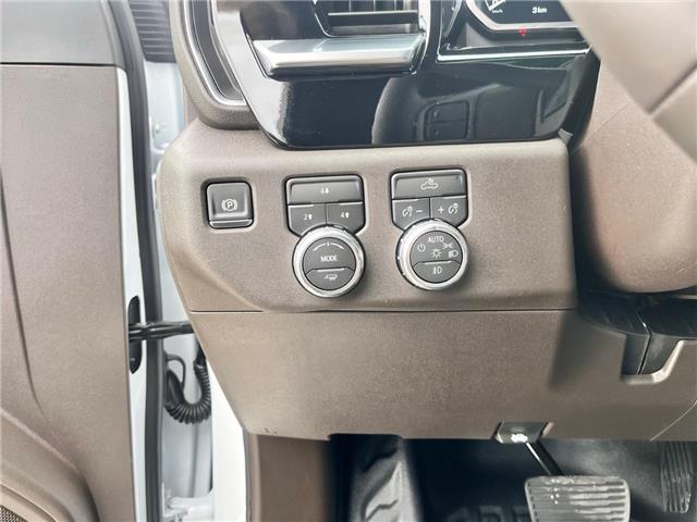 2026 GMC Sierra 3500HD CC SLE (Stk: 150571) in Fort MacLeod - Image 10 of 17