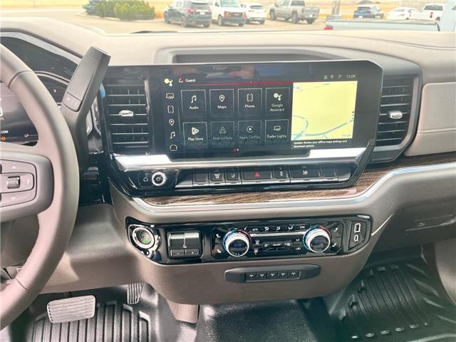 2026 GMC Sierra 3500HD CC SLE (Stk: 150571) in Fort MacLeod - Image 13 of 17