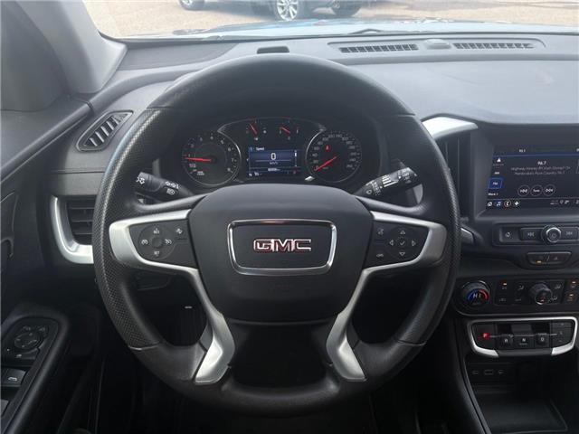 2023 GMC Terrain SLE (Stk: P554) in Pembroke - Image 10 of 22