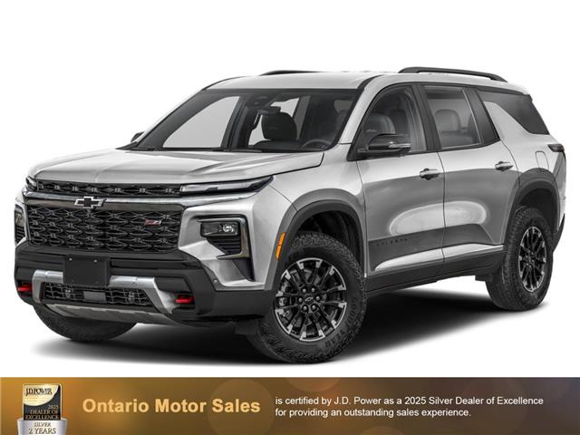 2026 Chevrolet Silverado 1500 ZR2 (Stk: FSCX5Q) in Oshawa - Image 53 of 205