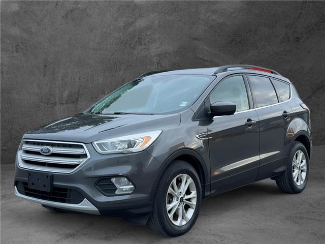 2018 Ford Escape SEL (Stk: 25P158) in Kamloops - Image 1 of 25