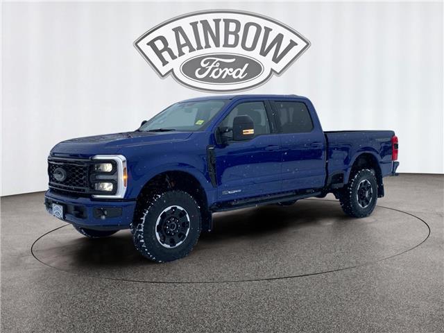 2026 Ford F-350 Lariat (Stk: 26T008) in ROCKY MOUNTAIN HOUSE - Image 1 of 15
