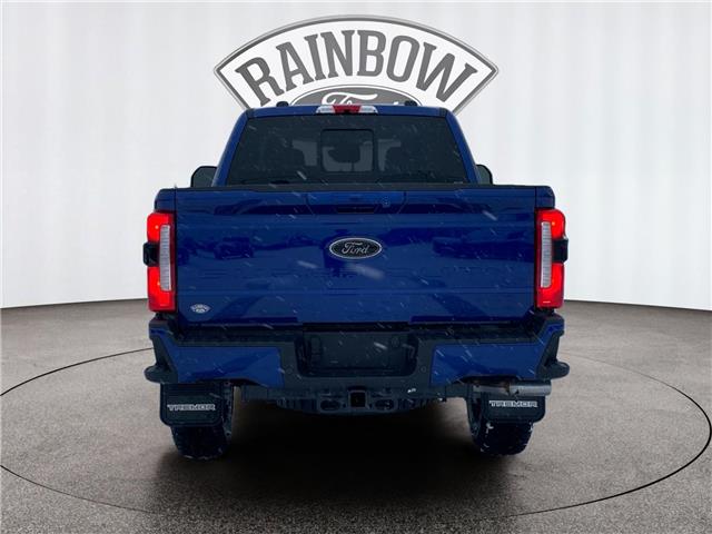 2026 Ford F-350 Lariat (Stk: 26T008) in ROCKY MOUNTAIN HOUSE - Image 4 of 15