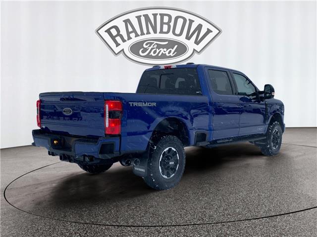 2026 Ford F-350 Lariat (Stk: 26T008) in ROCKY MOUNTAIN HOUSE - Image 5 of 15