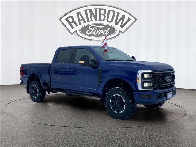 2026 Ford F-350 Lariat (Stk: 26T008) in ROCKY MOUNTAIN HOUSE - Image 7 of 15