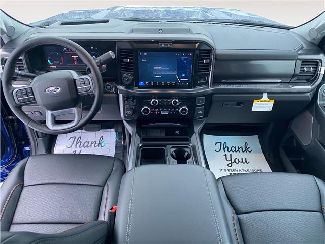 2026 Ford F-350 Lariat (Stk: 26T008) in ROCKY MOUNTAIN HOUSE - Image 10 of 15