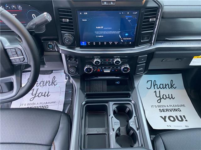 2026 Ford F-350 Lariat (Stk: 26T008) in ROCKY MOUNTAIN HOUSE - Image 11 of 15