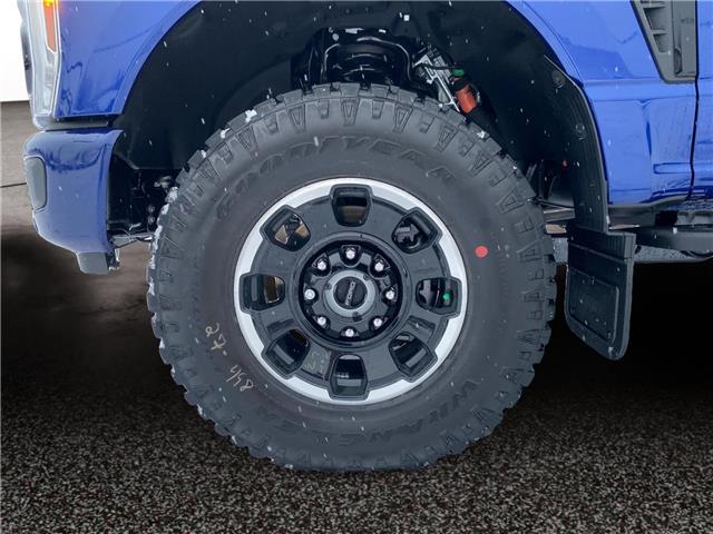 2026 Ford F-350 Lariat (Stk: 26T008) in ROCKY MOUNTAIN HOUSE - Image 14 of 15