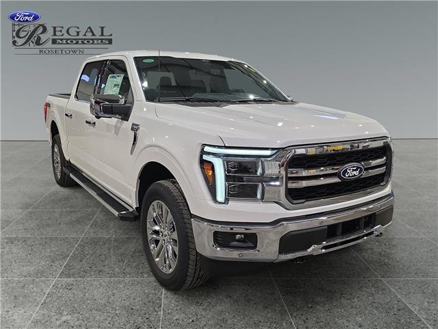 2025 Ford F-150 Lariat (Stk: S9846) in ROSETOWN - Image 1 of 17