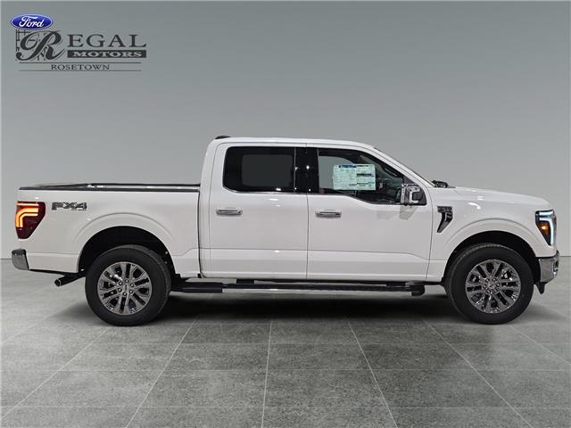 2025 Ford F-150 Lariat (Stk: S9846) in ROSETOWN - Image 2 of 17