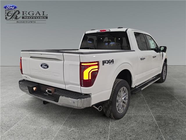 2025 Ford F-150 Lariat (Stk: S9846) in ROSETOWN - Image 3 of 17