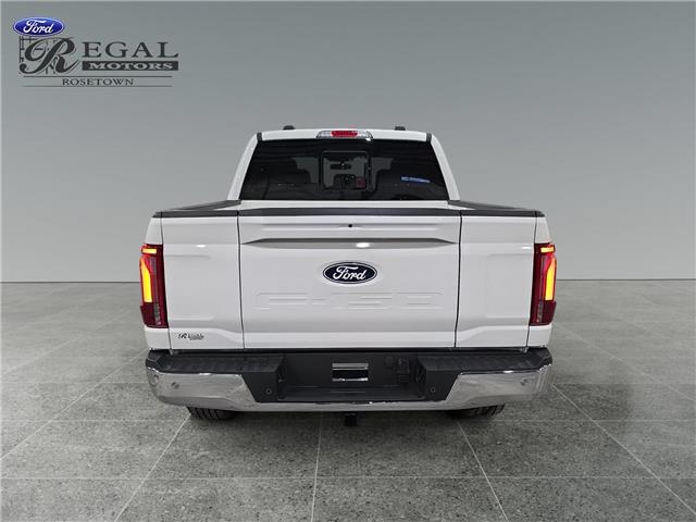 2025 Ford F-150 Lariat (Stk: S9846) in ROSETOWN - Image 4 of 17