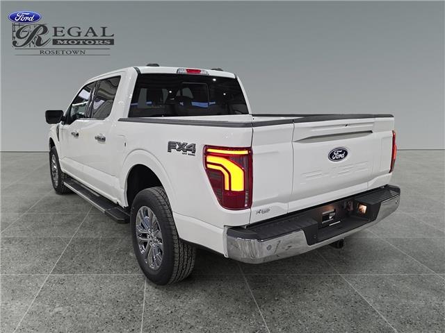2025 Ford F-150 Lariat (Stk: S9846) in ROSETOWN - Image 5 of 17