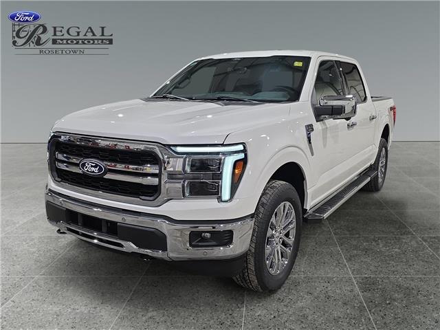 2025 Ford F-150 Lariat (Stk: S9846) in ROSETOWN - Image 7 of 17