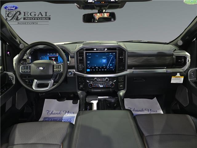 2025 Ford F-150 Lariat (Stk: S9846) in ROSETOWN - Image 11 of 17
