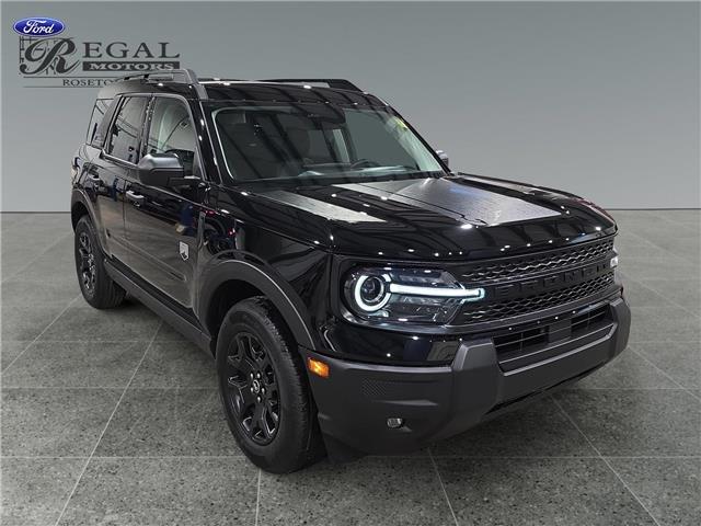 2025 Ford Bronco Sport Big Bend (Stk: S9850) in ROSETOWN - Image 1 of 17