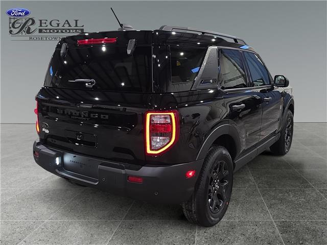 2025 Ford Bronco Sport Big Bend (Stk: S9850) in ROSETOWN - Image 3 of 17