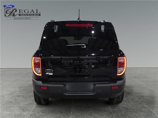2025 Ford Bronco Sport Big Bend (Stk: S9850) in ROSETOWN - Image 4 of 17
