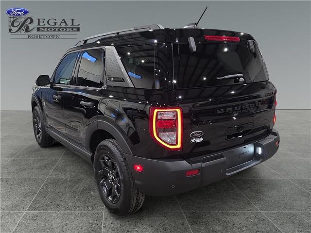 2025 Ford Bronco Sport Big Bend (Stk: S9850) in ROSETOWN - Image 5 of 17