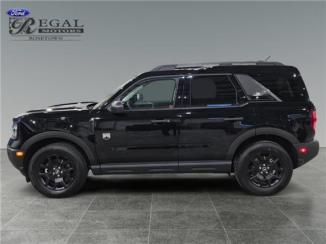 2025 Ford Bronco Sport Big Bend (Stk: S9850) in ROSETOWN - Image 6 of 17