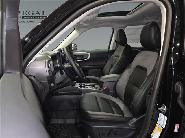 2025 Ford Bronco Sport Big Bend (Stk: S9850) in ROSETOWN - Image 9 of 17