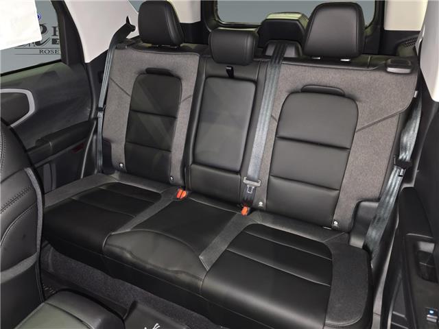 2025 Ford Bronco Sport Big Bend (Stk: S9850) in ROSETOWN - Image 10 of 17