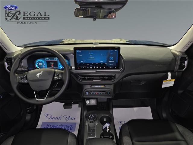2025 Ford Bronco Sport Big Bend (Stk: S9850) in ROSETOWN - Image 11 of 17
