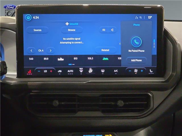 2025 Ford Bronco Sport Big Bend (Stk: S9850) in ROSETOWN - Image 12 of 17