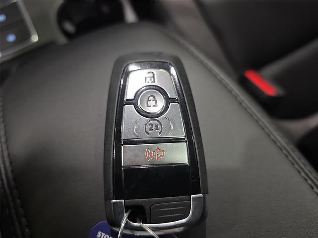 2025 Ford Bronco Sport Big Bend (Stk: S9850) in ROSETOWN - Image 16 of 17