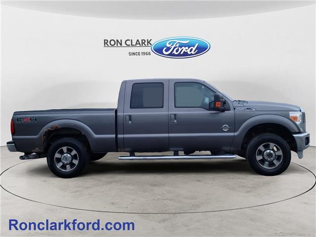 2011 Ford F-250 Lariat (Stk: 17012-1) in Wyoming - Image 8 of 15