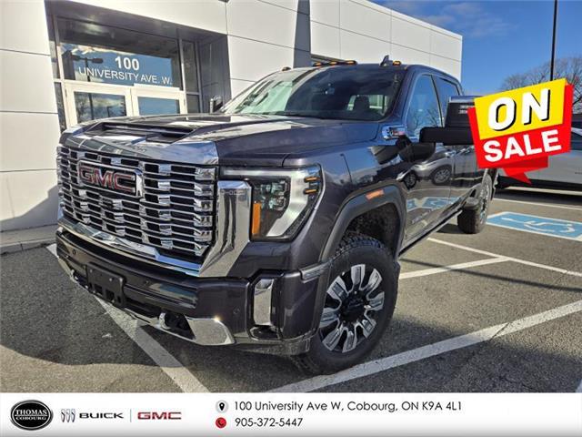 2025 GMC Sierra 2500HD Denali (Stk: T02954) in Cobourg - Image 1 of 19