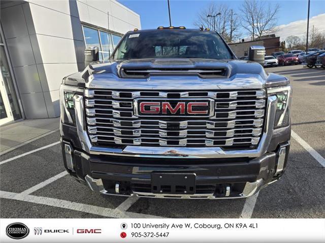2025 GMC Sierra 2500HD Denali (Stk: T02954) in Cobourg - Image 2 of 19