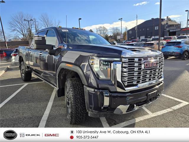 2025 GMC Sierra 2500HD Denali (Stk: T02954) in Cobourg - Image 3 of 19