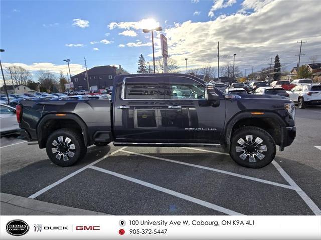 2025 GMC Sierra 2500HD Denali (Stk: T02954) in Cobourg - Image 4 of 19