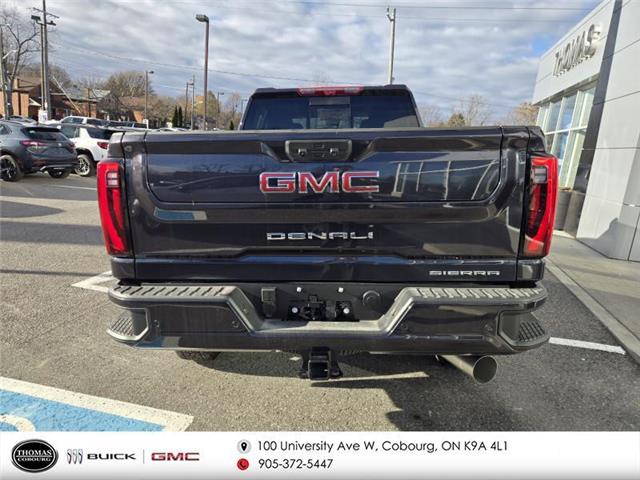 2025 GMC Sierra 2500HD Denali (Stk: T02954) in Cobourg - Image 6 of 19