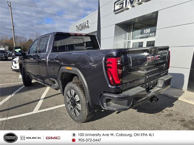 2025 GMC Sierra 2500HD Denali (Stk: T02954) in Cobourg - Image 7 of 19