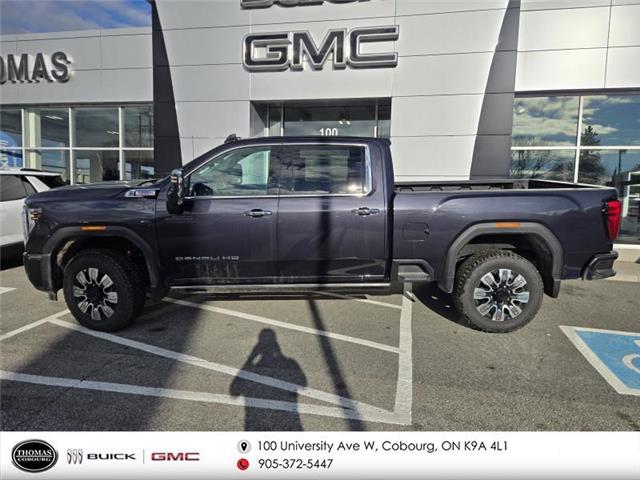 2025 GMC Sierra 2500HD Denali (Stk: T02954) in Cobourg - Image 8 of 19