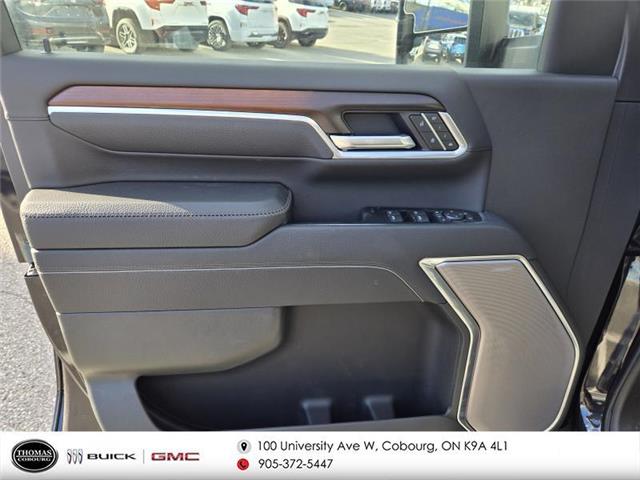 2025 GMC Sierra 2500HD Denali (Stk: T02954) in Cobourg - Image 9 of 19