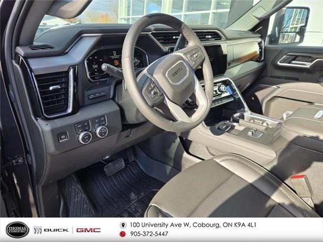 2025 GMC Sierra 2500HD Denali (Stk: T02954) in Cobourg - Image 10 of 19