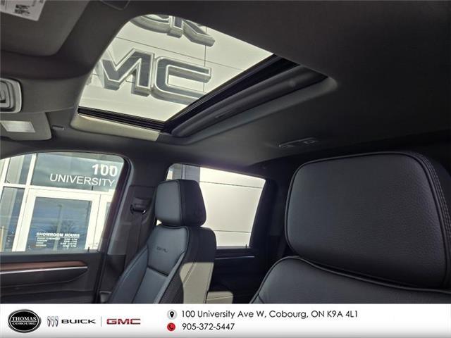 2025 GMC Sierra 2500HD Denali (Stk: T02954) in Cobourg - Image 11 of 19