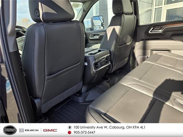 2025 GMC Sierra 2500HD Denali (Stk: T02954) in Cobourg - Image 12 of 19