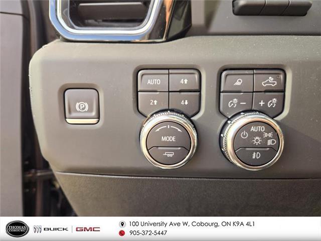 2025 GMC Sierra 2500HD Denali (Stk: T02954) in Cobourg - Image 13 of 19