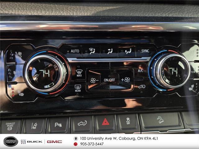 2025 GMC Sierra 2500HD Denali (Stk: T02954) in Cobourg - Image 17 of 19