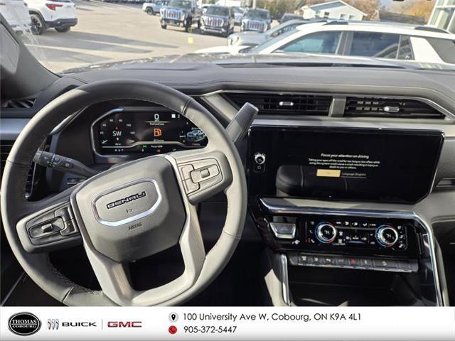 2025 GMC Sierra 2500HD Denali (Stk: T02954) in Cobourg - Image 19 of 19