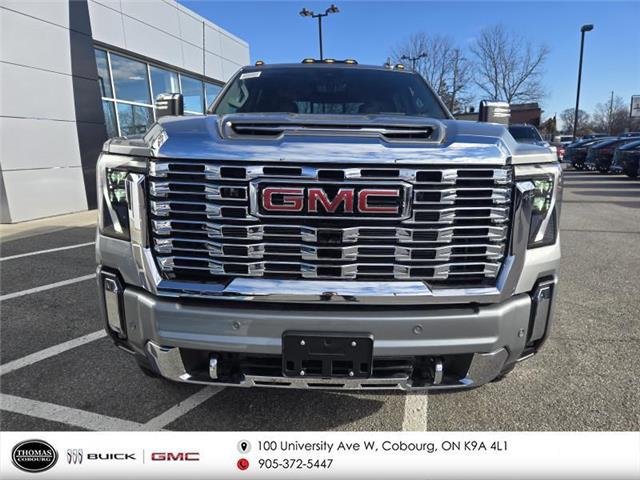 2025 GMC Sierra 2500HD Denali (Stk: T30569B) in Cobourg - Image 2 of 18